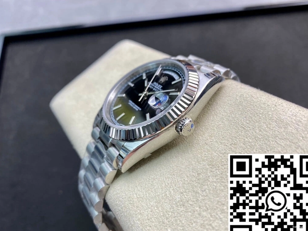 Stainless Day Rolex Steel EW Date Factory M228236-0003 0327